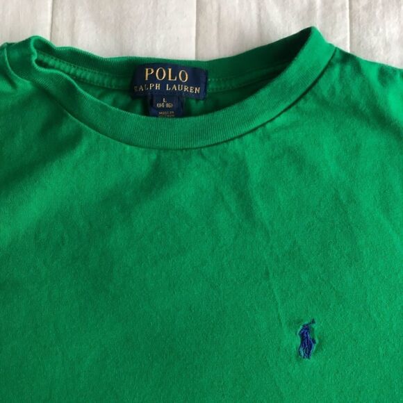 Polo Ralph Lauren T-shirt size 14 - Picture 2 of 2